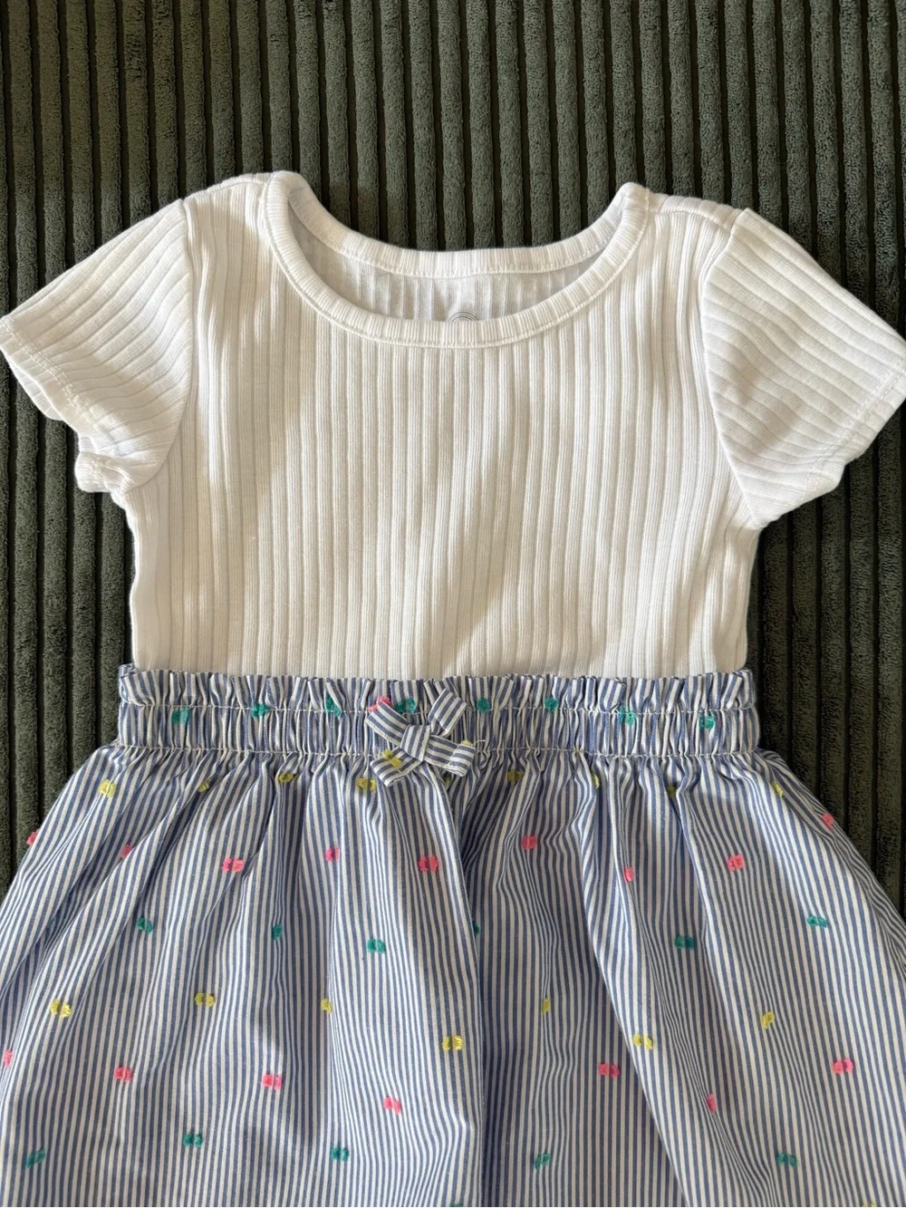 🌼 Wonder Nation Girls 2T Bundle | 2-Piece Summer Outfits 🌼